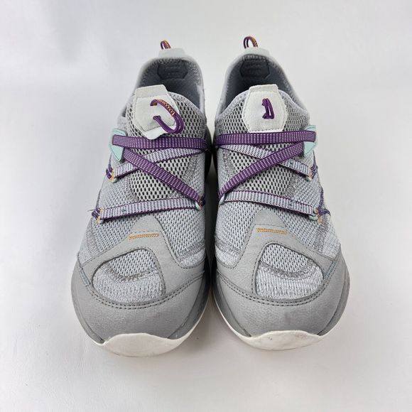 MERRELL Bravada 2 Aerosport Shoes Gray Quantum Grip Paloma Hiking Womens Size 11 - Picture 3 of 11